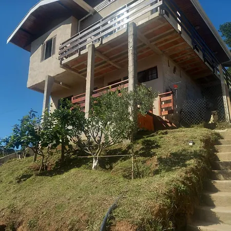 Casa De Boneca Villa Campos do Jordão Exterior photo