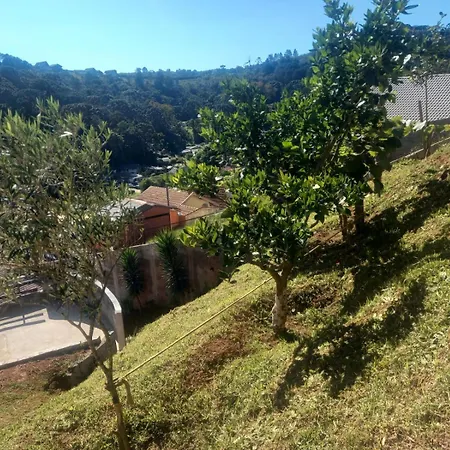 Casa De Boneca Villa Campos do Jordão Exterior photo