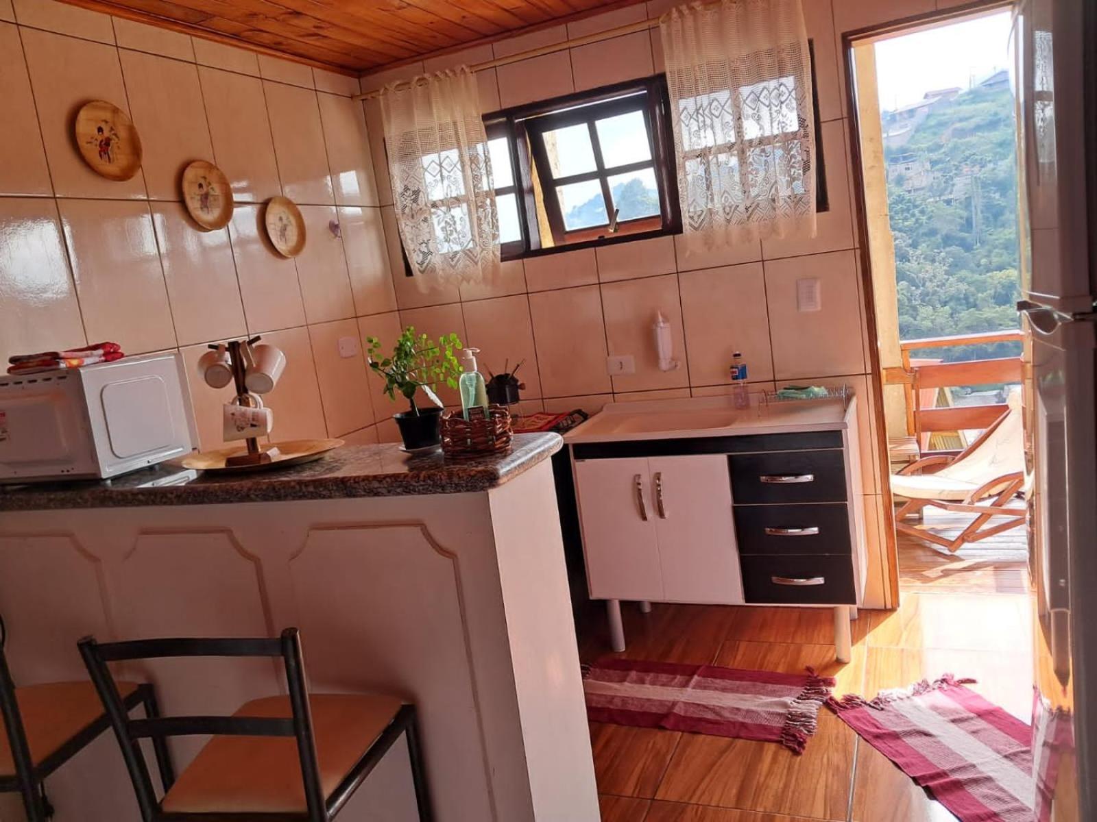 Holiday home Casa De Boneca Campos do Jordao